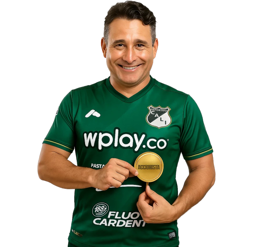 Deportivo Cali Acciones