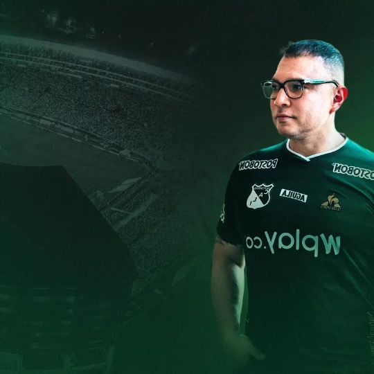 Deportivo Cali Humberto Arias JR